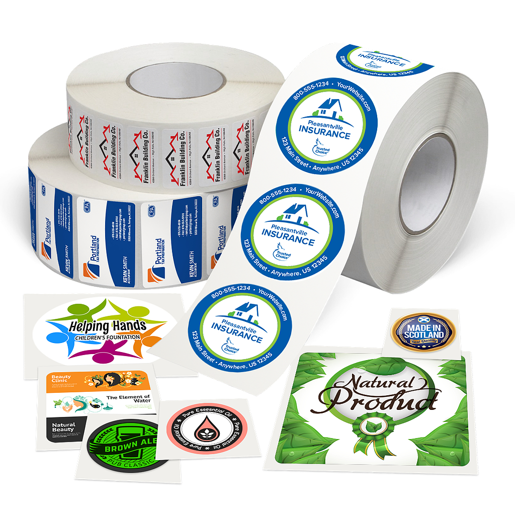 <strong>Printed Labels</strong>