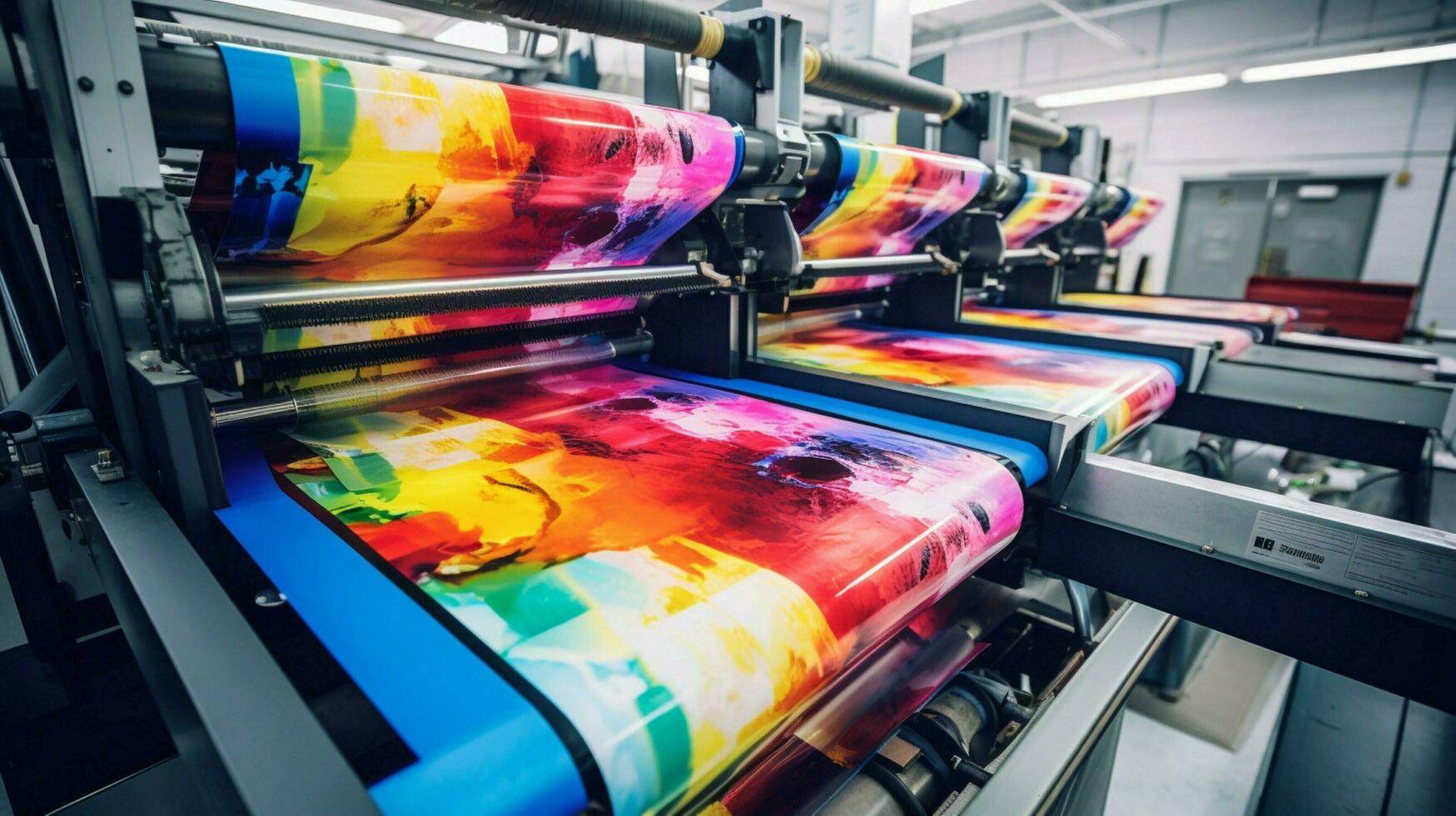 <strong>Offset Printing</strong>